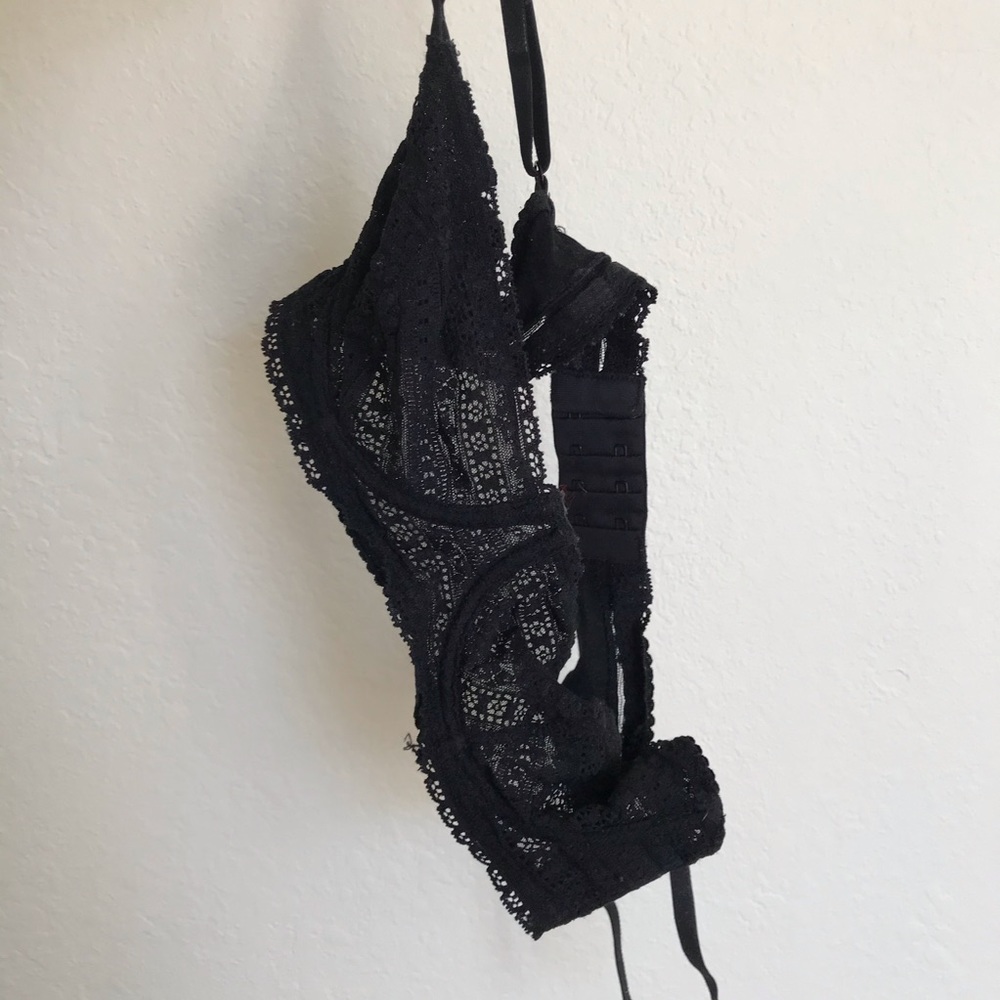 Lace Bra